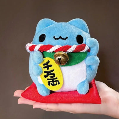 Lucky Capoo Plush (Small)