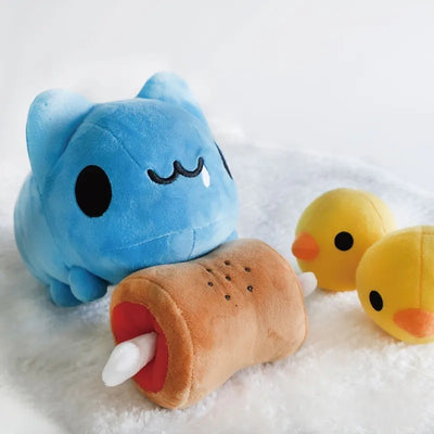 Capoo with Meat Plush