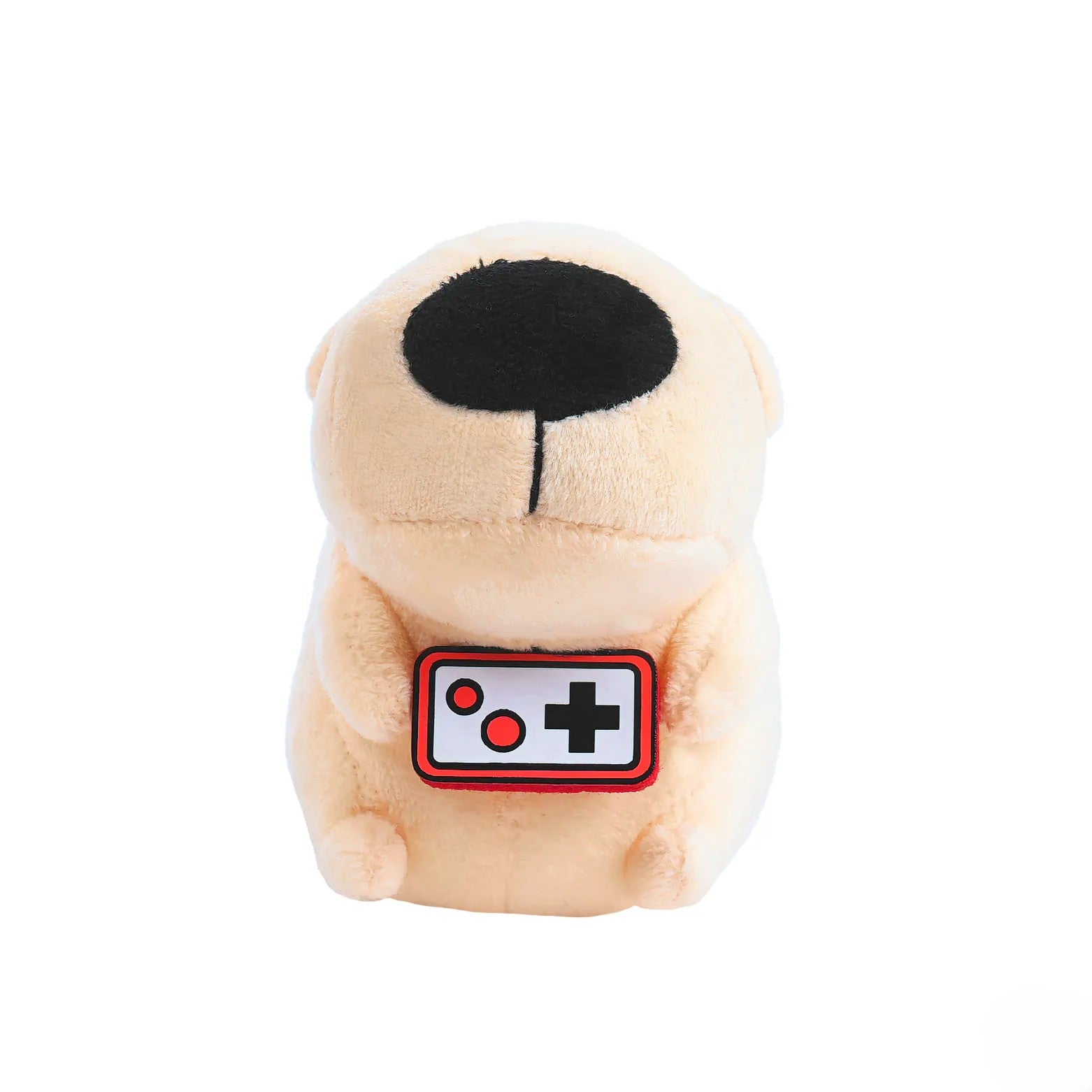 Gamer Dogdog Plush Charm