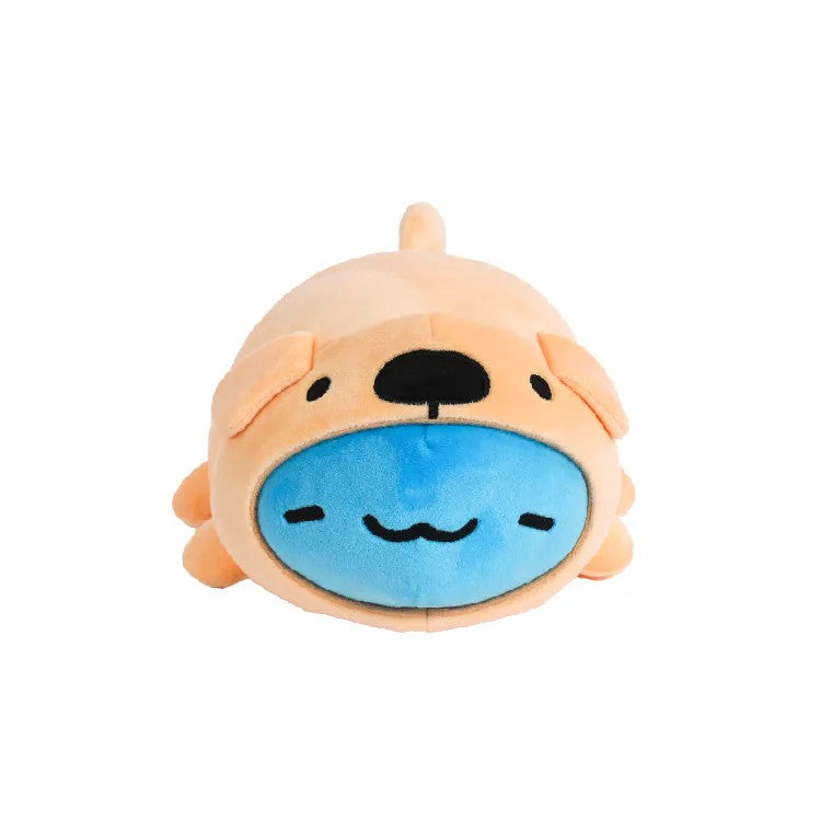 Dogdog Costume Mini Lazy Capoo Plush