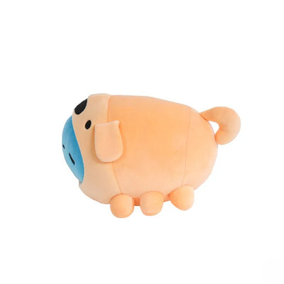 Dogdog Costume Mini Lazy Capoo Plush