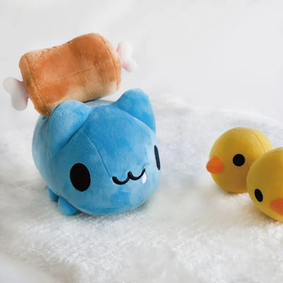 Capoo with Meat Plush