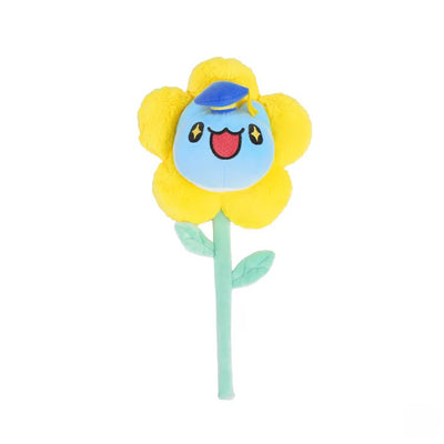 Graduation Cap Capoo Plush Flower