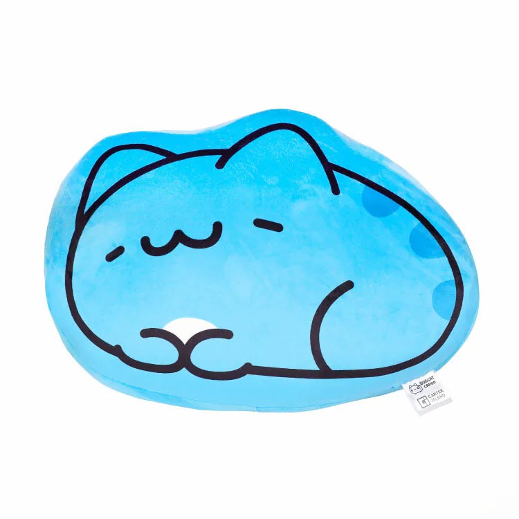 Lazy Capoo Cushion