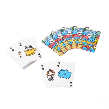 Bugcat Encyclopedia 2.0 Playing Cards