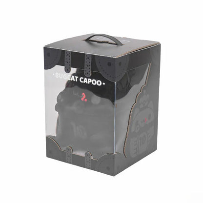 King Bugcat Capoo Plush Gift Box (Black Edition)