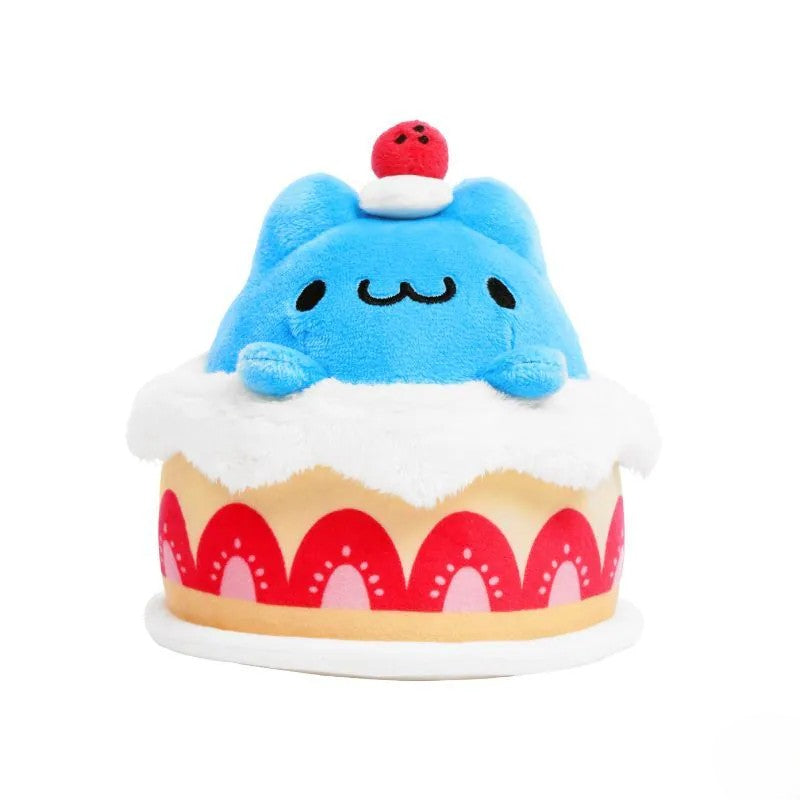 Bugcat Capoo Birthday Cake Plush