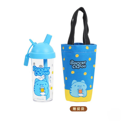 Capoo Drink Up Milk Tea Cup