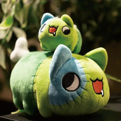 Zombie Bugcat Plush