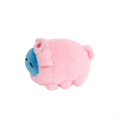 Piggy Costume Mini Lazy Capoo Plush