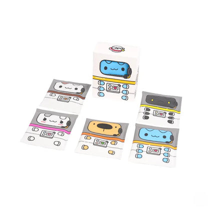 Bugcat Capoo Space Series Drip Coffee Gift Set