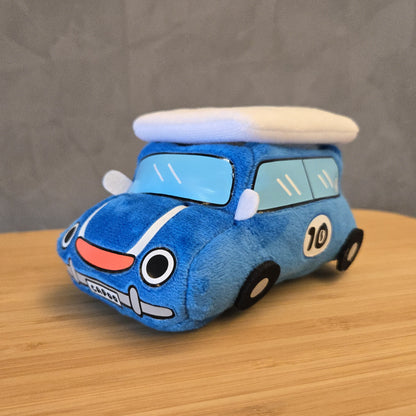 Flying Car Plush