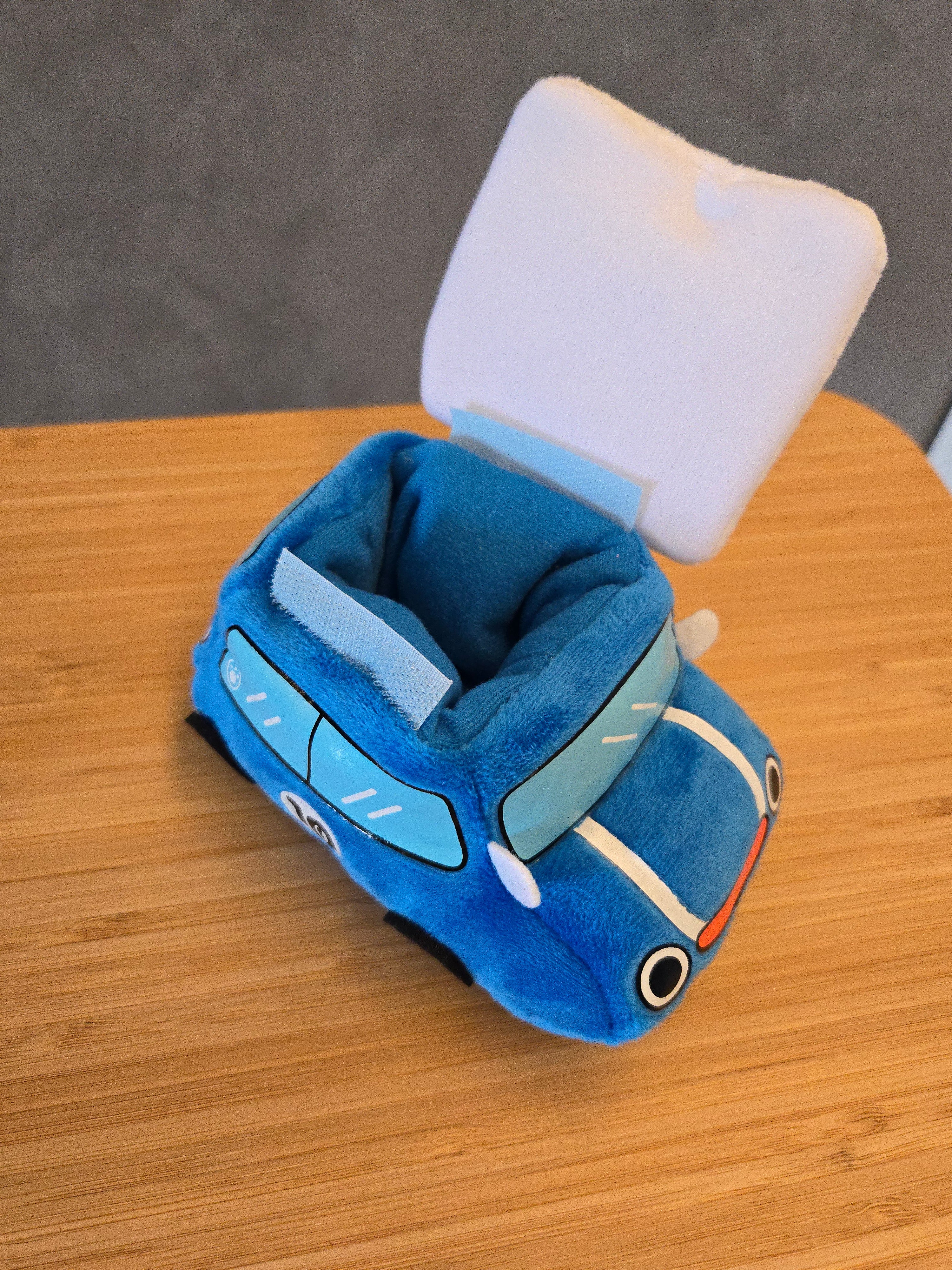 Flying Car Plush