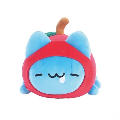 Lazy Apple Capoo Plush