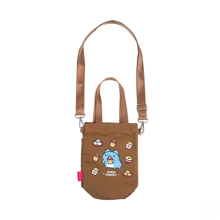 Fried Chicken & Bubble Tea Multi-Purpose Drink Bag