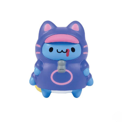 CyberPunCat Stackable Robot Figure Blind Box
