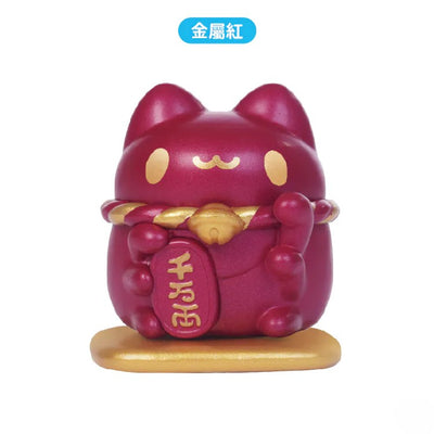 Mini Lucky Capoo Figure Blind Box