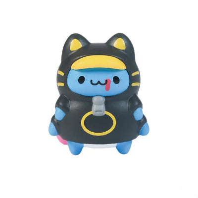 CyberPunCat Stackable Robot Figure Blind Box