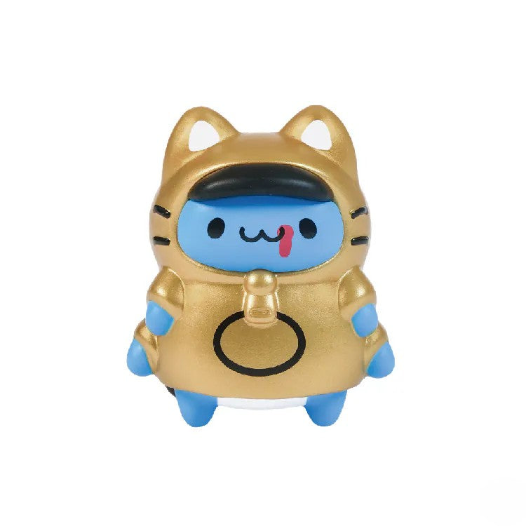 CyberPunCat Stackable Robot Figure Blind Box
