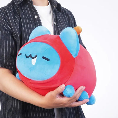 Lazy Apple Capoo Plush