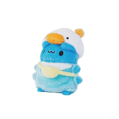 School Capoo Fluffy Plush Charm