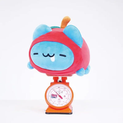 Lazy Apple Capoo Plush
