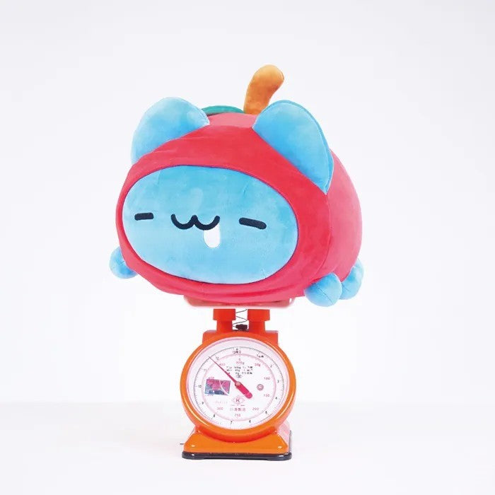 Lazy Apple Capoo Plush