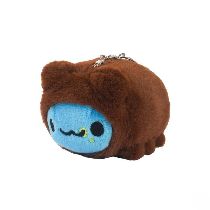 Kiwi Capoo Plush Charm