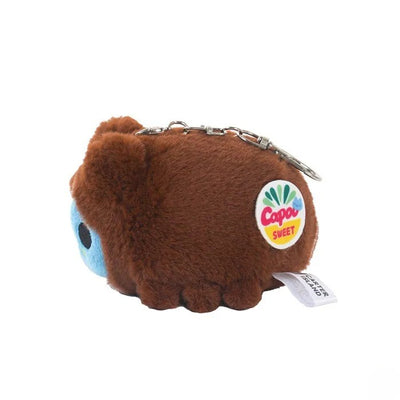 Kiwi Capoo Plush Charm
