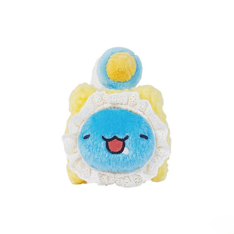 Baby Outfit Capoo Fluffy Plush Charm