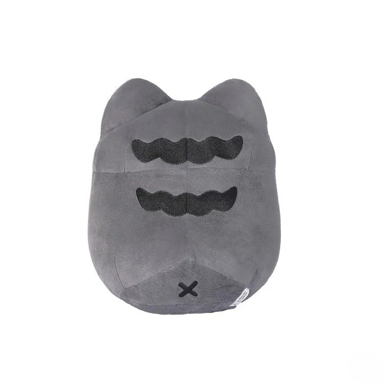 Sitting Black Bugcat Plush