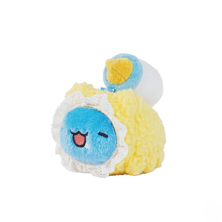Baby Outfit Capoo Fluffy Plush Charm