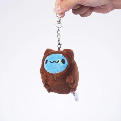 Kiwi Capoo Plush Charm