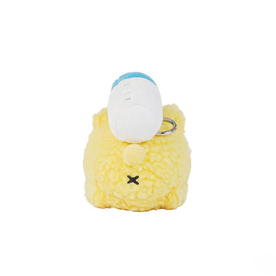 Baby Outfit Capoo Fluffy Plush Charm