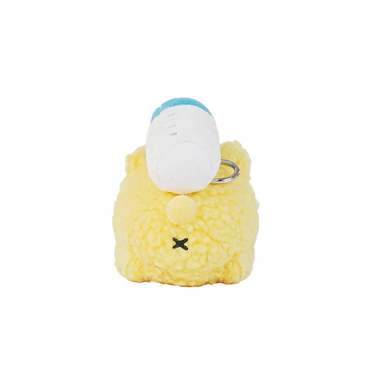 Baby Outfit Capoo Fluffy Plush Charm