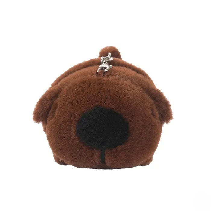 Kiwi Dogdog Plush Charm