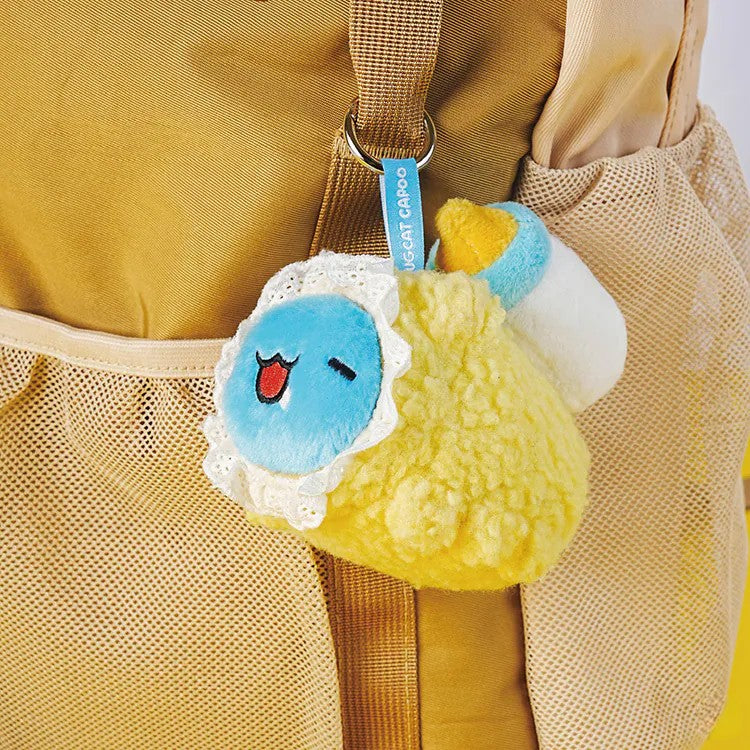 Baby Outfit Capoo Fluffy Plush Charm