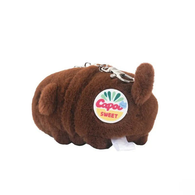Kiwi Dogdog Plush Charm