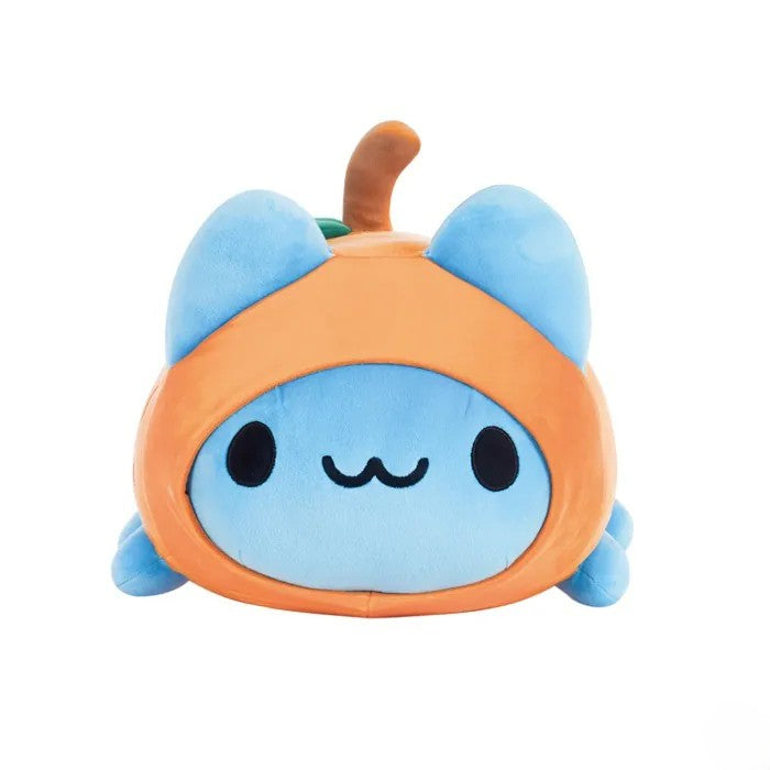 Lazy Orange Capoo Plush