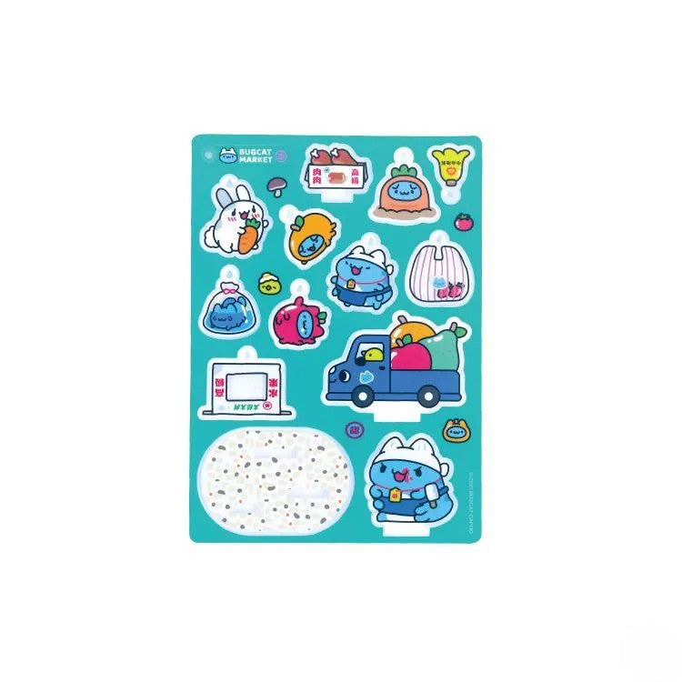 Flavors of Taiwan DIY Acrylic Display Stand