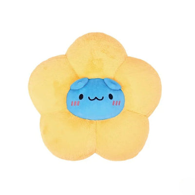 Capoo Flower Cushion
