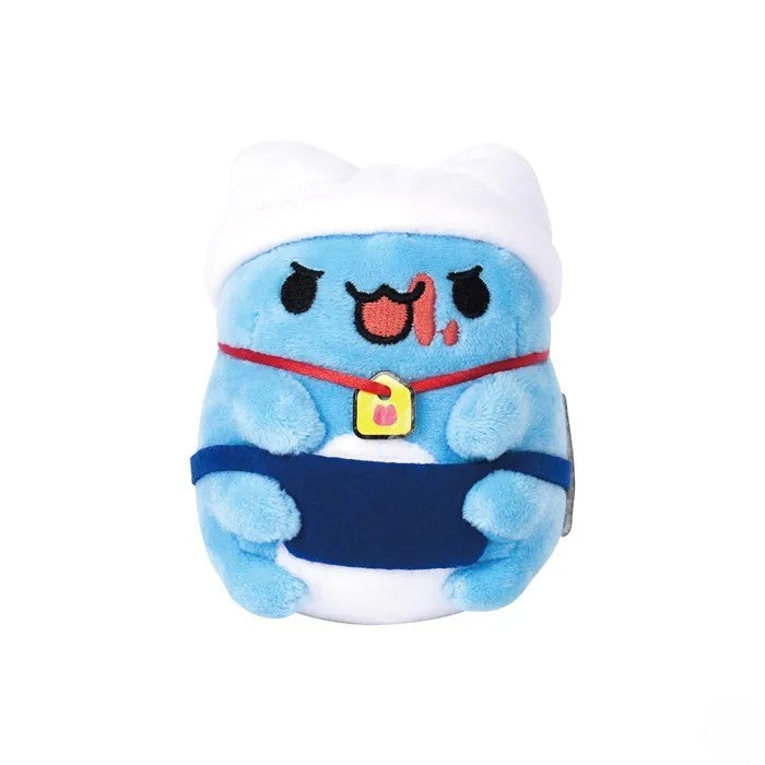 Store Manager Capoo Plush Charm