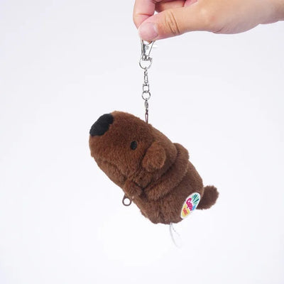 Kiwi Dogdog Plush Charm