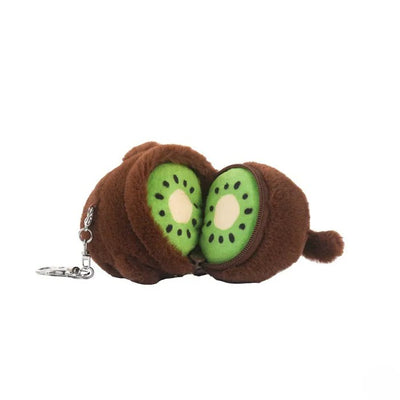 Kiwi Dogdog Plush Charm