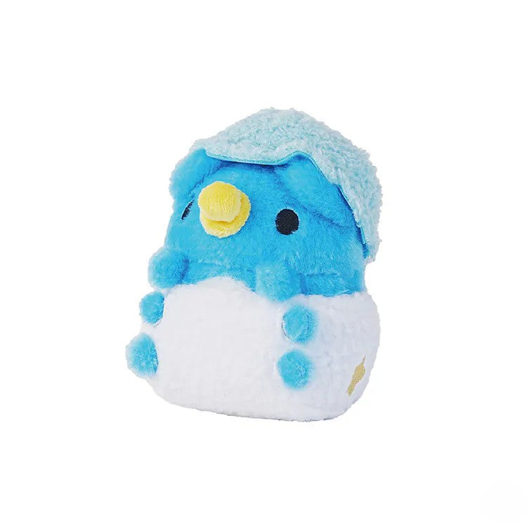 Baby Capoo Fluffy Plush Charm