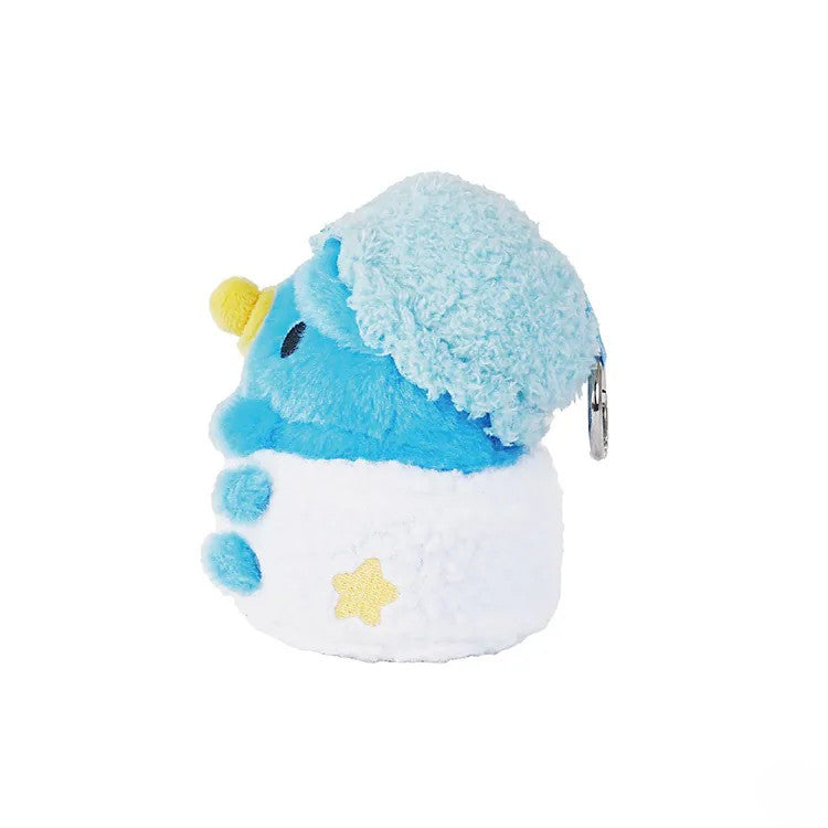 Baby Capoo Fluffy Plush Charm