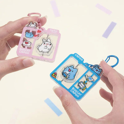 Spinning Model Acrylic Charm Blind Box × Classic Series