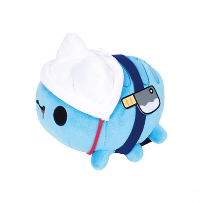 Store Manager Mini Lazy Capoo Plush
