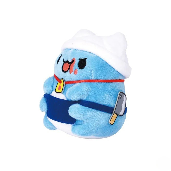 Store Manager Capoo Plush Charm