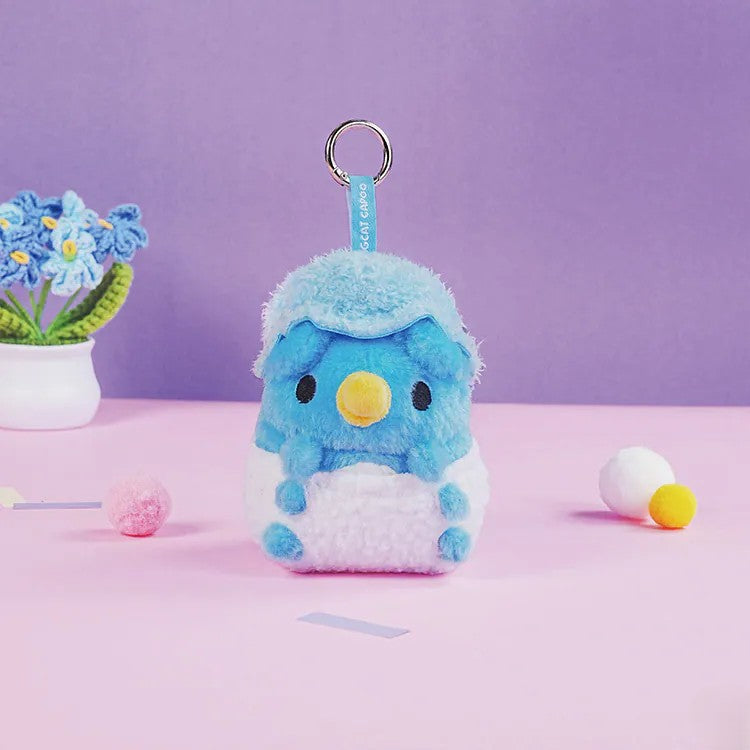 Baby Capoo Fluffy Plush Charm